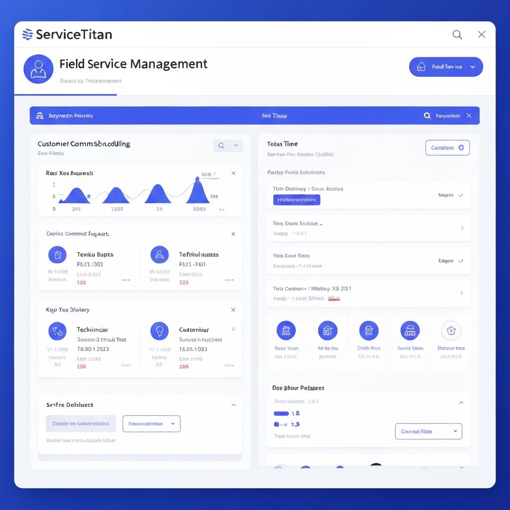 Service Business Automation