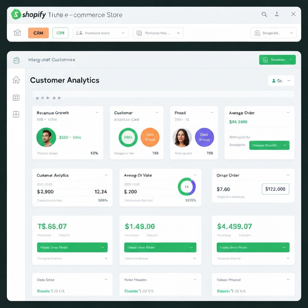 Retail Store Integration